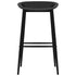 Swen Studio -  5 Piece Bar Set Black